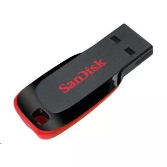 SanDisk Flash Disk 16GB Cruzer Blade, USB 2.0, schwarz