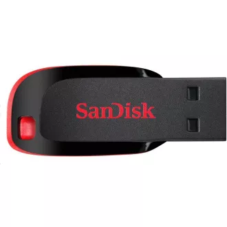 SanDisk Flash Disk 16GB Cruzer Blade, USB 2.0, schwarz