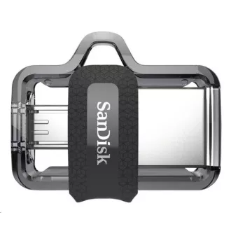 SanDisk Flash Disk 32GB Ultra, Dual USB Drive m3.0, OTG