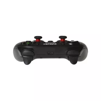 EVOLVEO Fighter F1, kabelloses Gamepad für PC, PlayStation 3, Android-Box / Smartphone