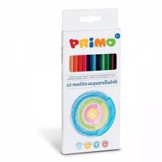 Buntstifte Primo trojhr. Aquarell 2.9mm 12 Stück
