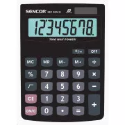 Sencor-Rechner SEC 320/8