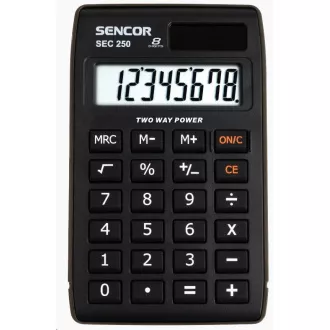 Sencor-Rechner SEC 250