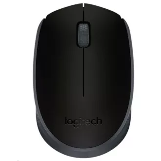 Logitech Wireless Mouse M171, schwarz