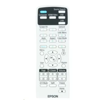 EPSON Projektor EB-2250U, 1920x1200, 5000ANSI, 15000:1, HDMI, USB 3-in-1 EPSON Projektor EB-2250U, 1920x1200, 5000ANSI, 15000:1, HDMI, USB 3-in-1