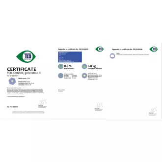 EPSON-Projektor EB-695Wi - 1280x800, 3500ANSI, HDMI, VGA, KURZ EPSON-Projektor EB-695Wi - 1280x800, 3500ANSI, HDMI, VGA, KURZ