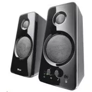 TRUST Speakers 2.0 Titanium 2.0 Lautsprecherset