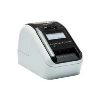 BROTHER Etikettendrucker QL-820NWBc - 62mm, thermisch, USB, RS232, WIFI, LAN, Profi / nach Kauf DK-22251 rot drucken - Unverpackt BROTHER Etikettendrucker QL-820NWBc - 62mm, thermisch, USB, RS232, WIFI, LAN, Profi / nach Kauf DK-22251 rot drucken - Unverpackt