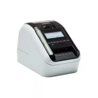 BROTHER Etikettendrucker QL-820NWBc - 62mm, thermisch, USB, RS232, WIFI, LAN, Profi / nach Kauf DK-22251 rot drucken BROTHER Etikettendrucker QL-820NWBc - 62mm, thermisch, USB, RS232, WIFI, LAN, Profi / nach Kauf DK-22251 rot drucken