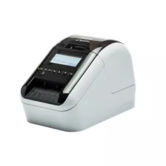BROTHER Etikettendrucker QL-820NWBc - 62mm, thermisch, USB, RS232, WIFI, LAN, Profi / nach Kauf DK-22251 rot drucken BROTHER Etikettendrucker QL-820NWBc - 62mm, thermisch, USB, RS232, WIFI, LAN, Profi / nach Kauf DK-22251 rot drucken