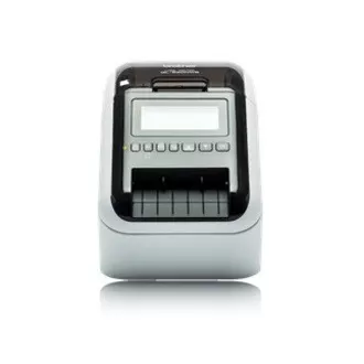 BROTHER Etikettendrucker QL-820NWBc - 62mm, thermisch, USB, RS232, WIFI, LAN, Profi / nach Kauf DK-22251 rot drucken BROTHER Etikettendrucker QL-820NWBc - 62mm, thermisch, USB, RS232, WIFI, LAN, Profi / nach Kauf DK-22251 rot drucken