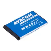 AVACOM Handy Akku LG KF300 Li-Ion 3, 7V 800mAh (ersetzt LGIP-330GP)