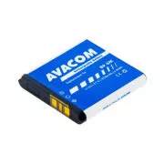 AVACOM Handyakku Nokia 6233, 9300, N73 Li-Ion 3, 7V 1070mAh (Ersatz BP-6M)