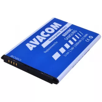 AVACOM Handy Akku Samsung N9005 Galaxy NOTE 3, Li-Ion 3, 7V 3200mAh (ersetzt EB-B800BEB) AVACOM Handy Akku Samsung N9005 Galaxy NOTE 3, Li-Ion 3, 7V 3200mAh (ersetzt EB-B800BEB)