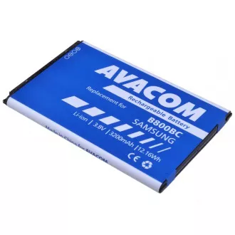 AVACOM Handy Akku Samsung N9005 Galaxy NOTE 3, Li-Ion 3, 7V 3200mAh (ersetzt EB-B800BEB) AVACOM Handy Akku Samsung N9005 Galaxy NOTE 3, Li-Ion 3, 7V 3200mAh (ersetzt EB-B800BEB)