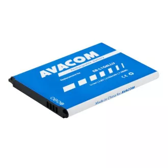 AVACOM Handy Akku Samsung SGH-I9300 Galaxy S III Li-Ion 3, 7V 2100mAh (ersetzt EB-L1G6LLU) AVACOM Handy Akku Samsung SGH-I9300 Galaxy S III Li-Ion 3, 7V 2100mAh (ersetzt EB-L1G6LLU)