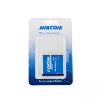 AVACOM Handyakku Sony Ericsson Xperia mini Li-Ion 3, 7V 1200mAh, (ersetzt EP500) AVACOM Handyakku Sony Ericsson Xperia mini Li-Ion 3, 7V 1200mAh, (ersetzt EP500)