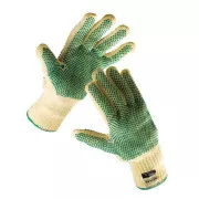 CHIFFCHAFF Kevlar-Handschuhe. mit PVC-Ziel. - 7