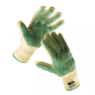 CHIFFCHAFF Kevlar-Handschuhe. mit PVC-Ziel. - 9