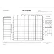 Formular NEM. Audiogramm A5 DITIS