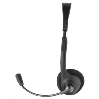 TRUST Kopfhörer mit Mikrofon Primo Chat Headset, für PC / Laptop TRUST Kopfhörer mit Mikrofon Primo Chat Headset, für PC / Laptop