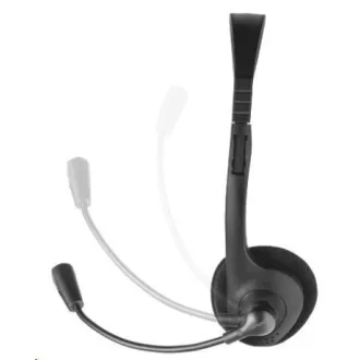 TRUST Kopfhörer mit Mikrofon Primo Chat Headset, für PC / Laptop TRUST Kopfhörer mit Mikrofon Primo Chat Headset, für PC / Laptop