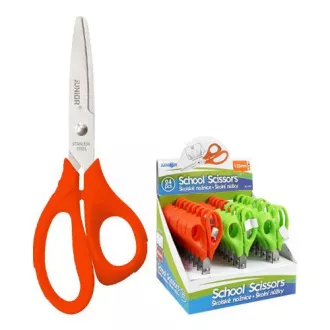 Schere 13,8cm Junior für Kinder Schere 13,8cm Junior für Kinder