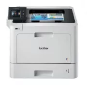 BROTHER Farblaserdrucker HLL-8360CDW - A4, 31 Seiten pro Minute, 2400 x 600, 512 MB, PCL6, USB 2.0, LAN, WLAN, 250 + 50 Blatt, DUPLEX
