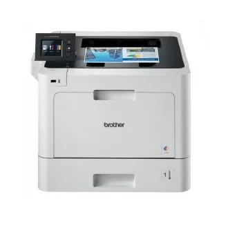 BROTHER Farblaserdrucker HLL-8360CDW - A4, 31 Seiten pro Minute, 2400 x 600, 512 MB, PCL6, USB 2.0, LAN, WLAN, 250 + 50 Blatt, DUPLEX BROTHER Farblaserdrucker HLL-8360CDW - A4, 31 Seiten pro Minute, 2400 x 600, 512 MB, PCL6, USB 2.0, LAN, WLAN, 250 + 50 Blatt, DUPLEX