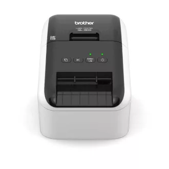 BROTHER Etikettendrucker QL-800 - 62mm, Thermodruck, USB, Profi. Etikettendrucker / nach Kauf DK-22251 Druck rot / BROTHER Etikettendrucker QL-800 - 62mm, Thermodruck, USB, Profi. Etikettendrucker / nach Kauf DK-22251 Druck rot /