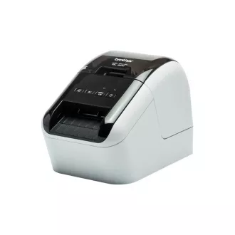 BROTHER Etikettendrucker QL-800 - 62mm, Thermodruck, USB, Profi. Etikettendrucker / nach Kauf DK-22251 Druck rot / BROTHER Etikettendrucker QL-800 - 62mm, Thermodruck, USB, Profi. Etikettendrucker / nach Kauf DK-22251 Druck rot /