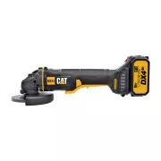 Caterpillar Carbonless-Winkelschleifer 115mm