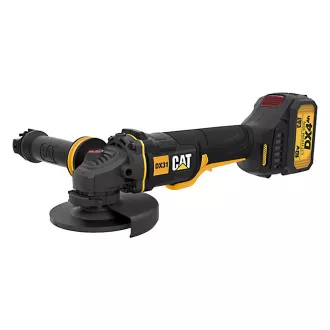 Caterpillar Carbonless-Winkelschleifer 115mm