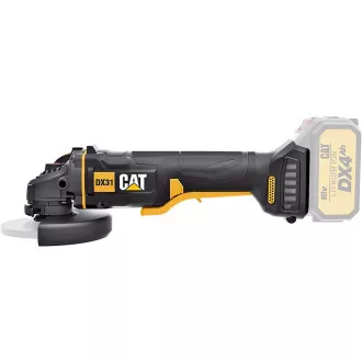 Caterpillar Carbonless-Winkelschleifer 115mm