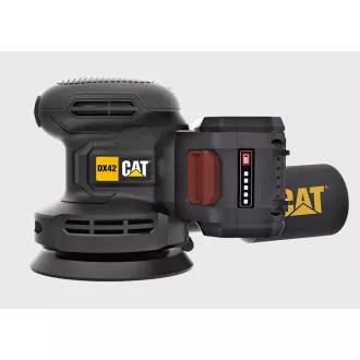 Caterpillar Exzenterschleifer Caterpillar Exzenterschleifer