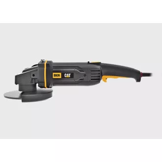Caterpillar-Winkelschleifer 230mm, 2350W