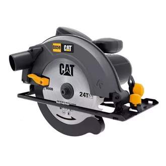 Caterpillar Kreissäge 185mm, 1400W Caterpillar Kreissäge 185mm, 1400W