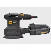 Caterpillar Exzenterschleifer 125mm, 400W