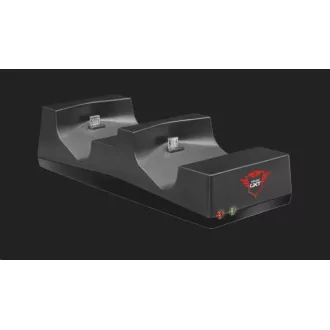 TRUST GXT 235 Duo Ladestation für PS4
