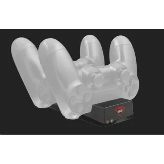 TRUST GXT 235 Duo Ladestation für PS4