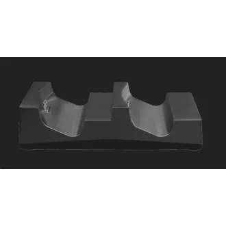 TRUST GXT 235 Duo Ladestation für PS4
