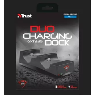 TRUST GXT 235 Duo Ladestation für PS4