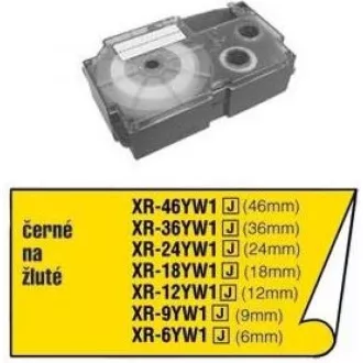 XR 9 YW1 CASIO FARBBAND XR 9 YW1 CASIO FARBBAND