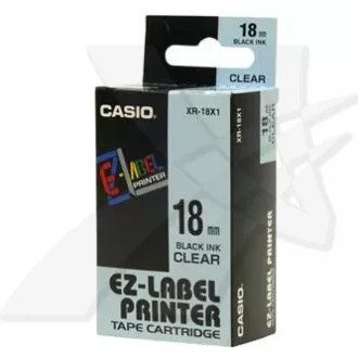 XR 18 X1 CASIO FARBBAND XR 18 X1 CASIO FARBBAND