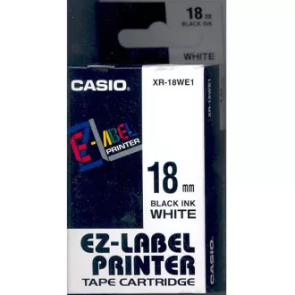 XR 18 WE1 CASIO FARBBAND XR 18 WE1 CASIO FARBBAND