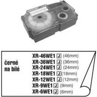 XR 18 WE1 CASIO FARBBAND XR 18 WE1 CASIO FARBBAND