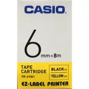XR 6 YW1 CASIO FARBBAND