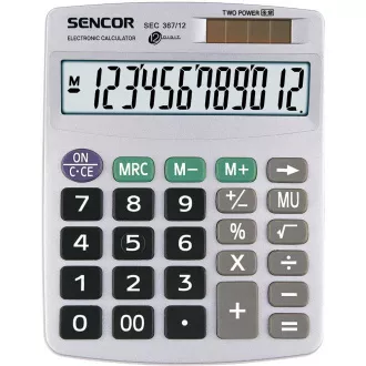 SEC 367/12 DUAL-SENCOR SEC 367/12 DUAL-SENCOR