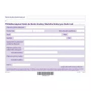 Formular: Anmeldeformular für die Schulkindertagesstätte A5 OPTYS
