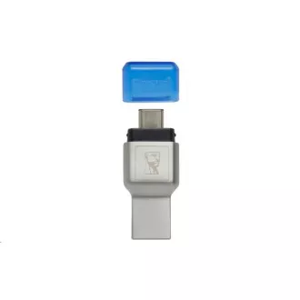 Kingston Kartenleser, MobileLite 3C UCB-C   USB 3.0 microSD-Kartenleser